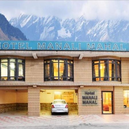 Manali Mahal 호텔 외부 사진